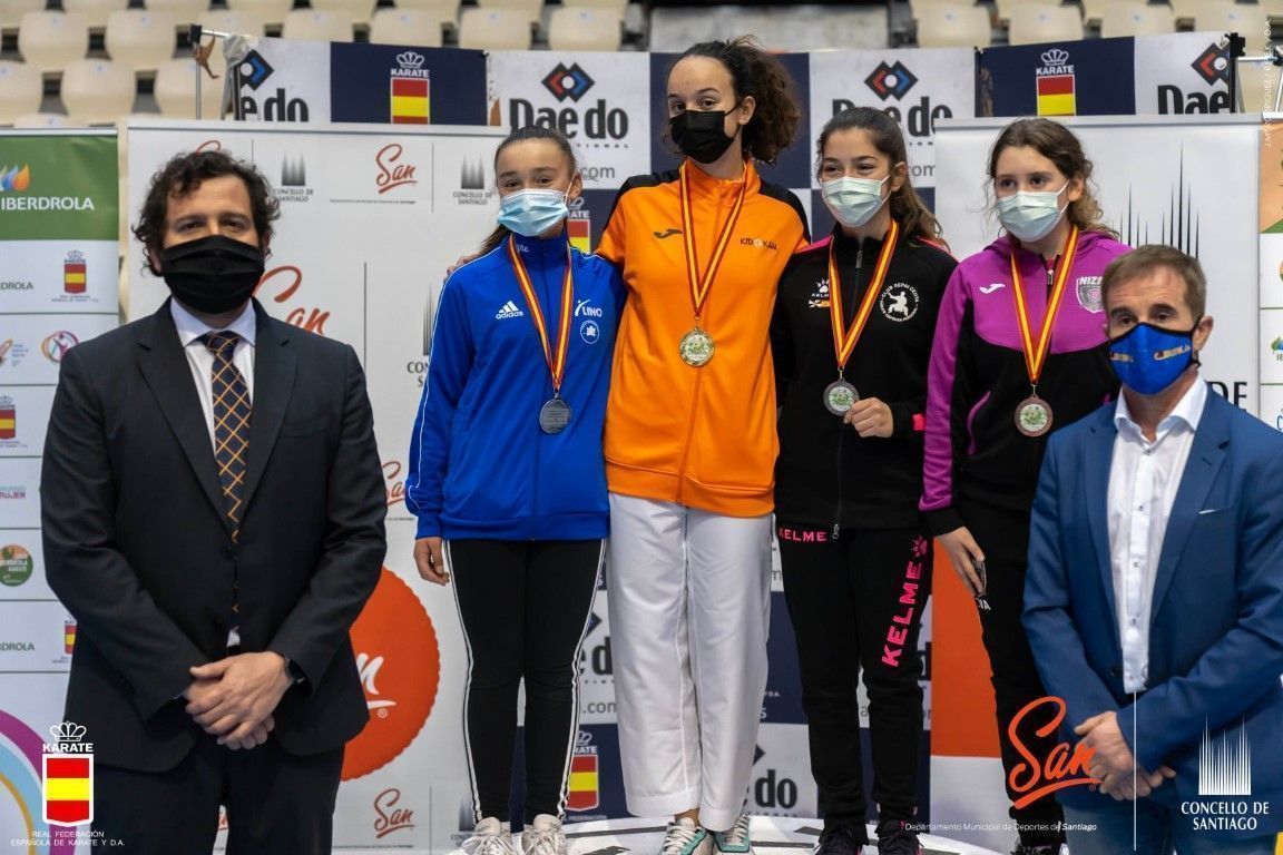 Campeonato España Karate 3