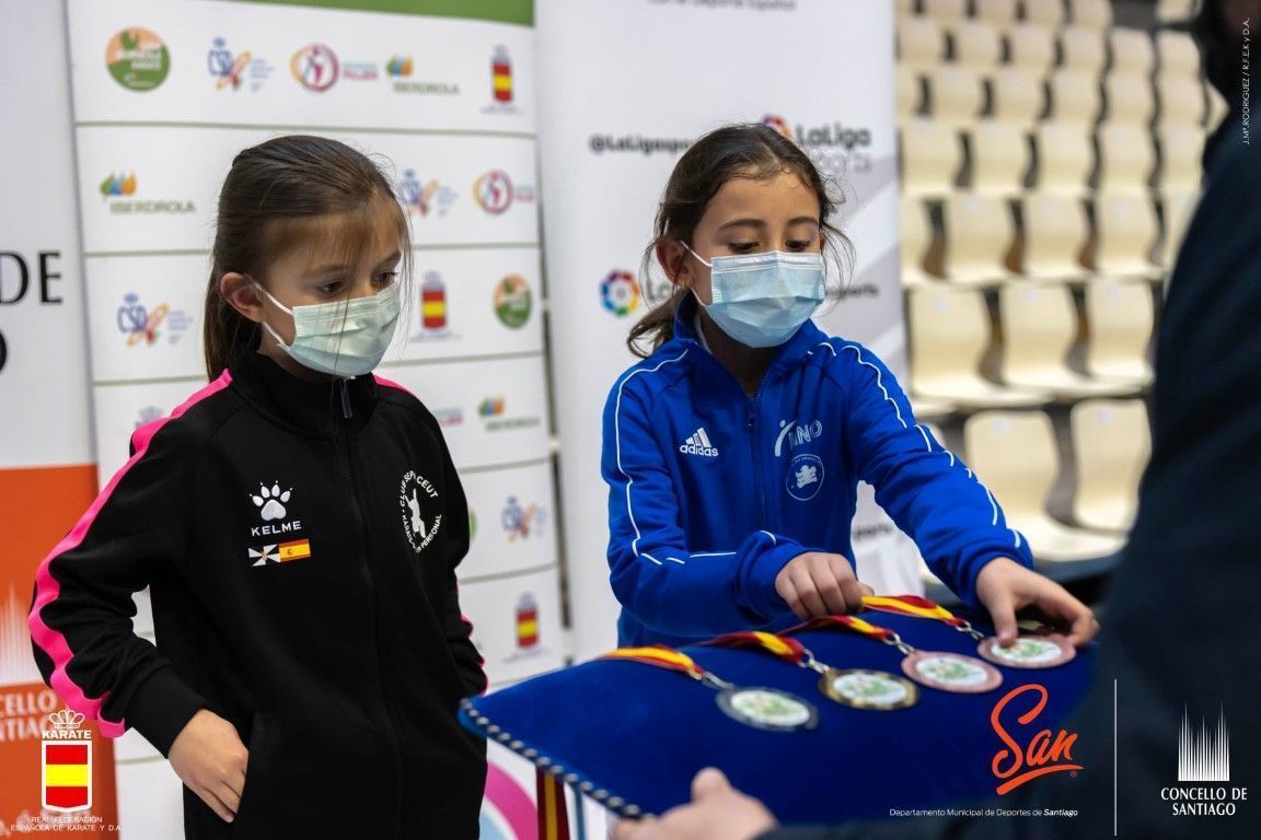 Campeonato España Karate 4