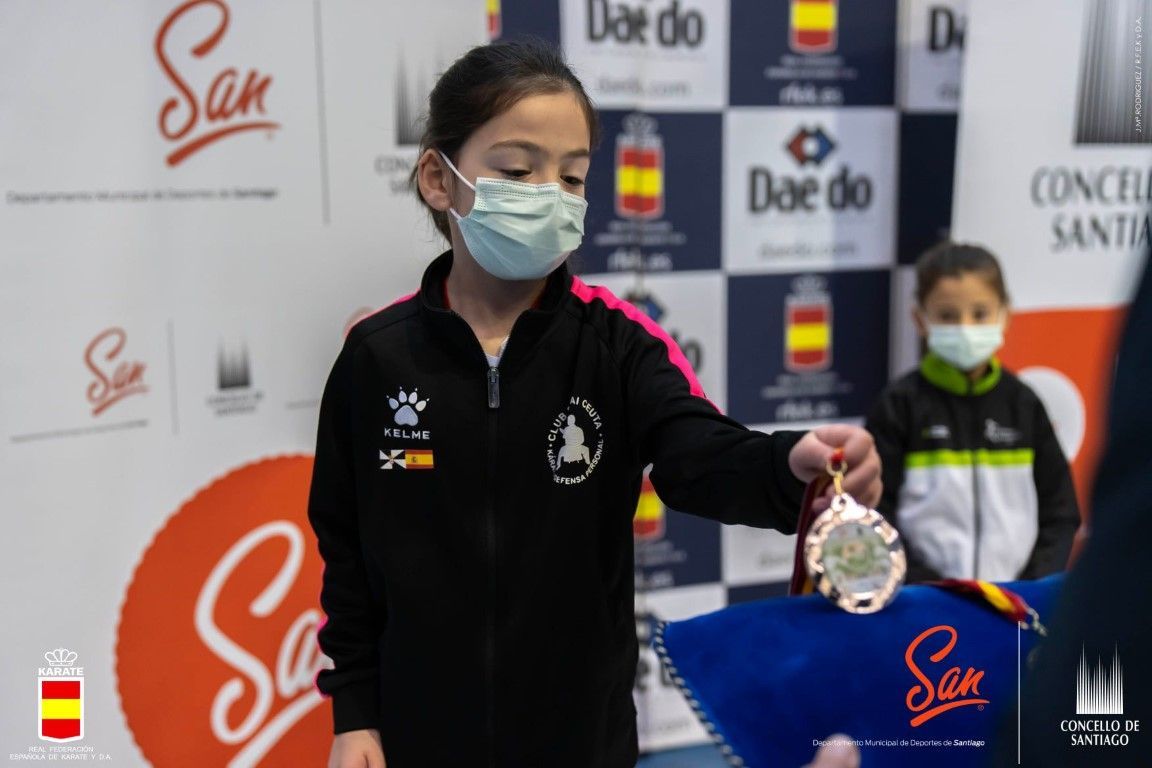 Campeonato España Karate 5