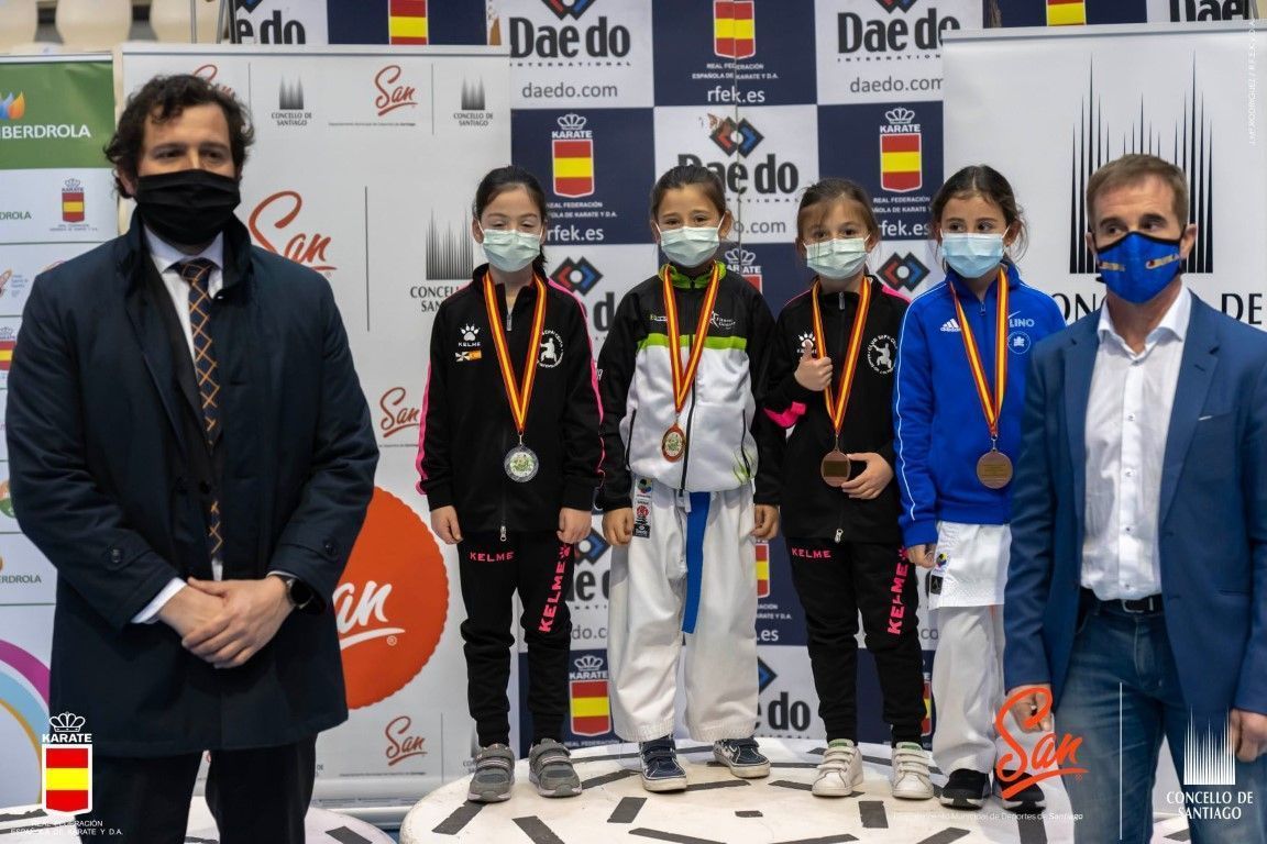 Campeonato España Karate 6