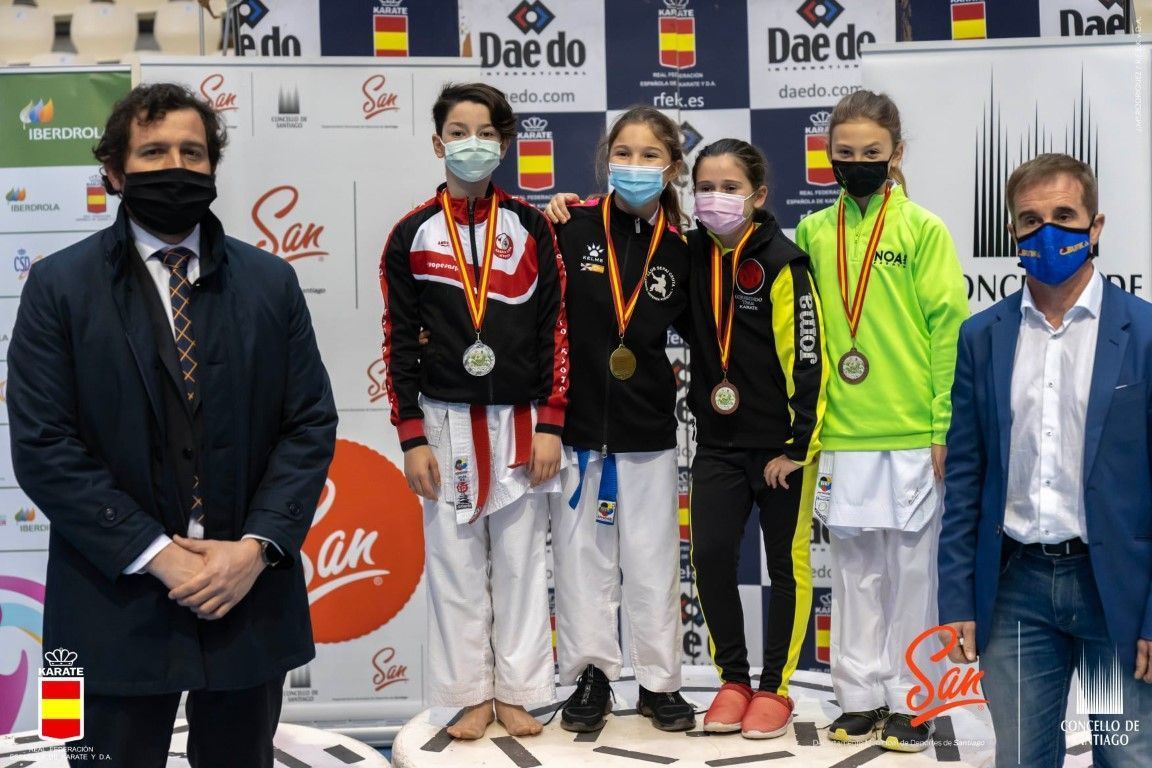 Campeonato España Karate 7