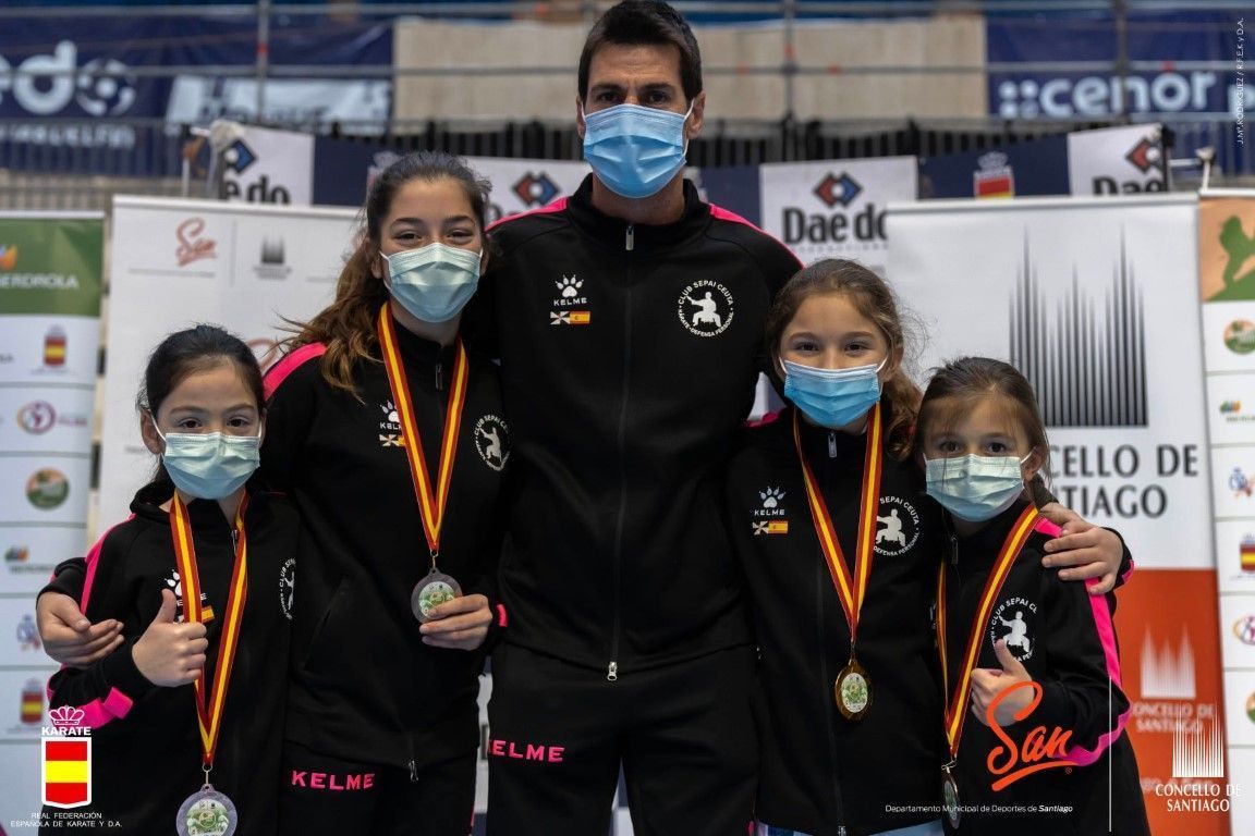 Campeonato España Karate 8