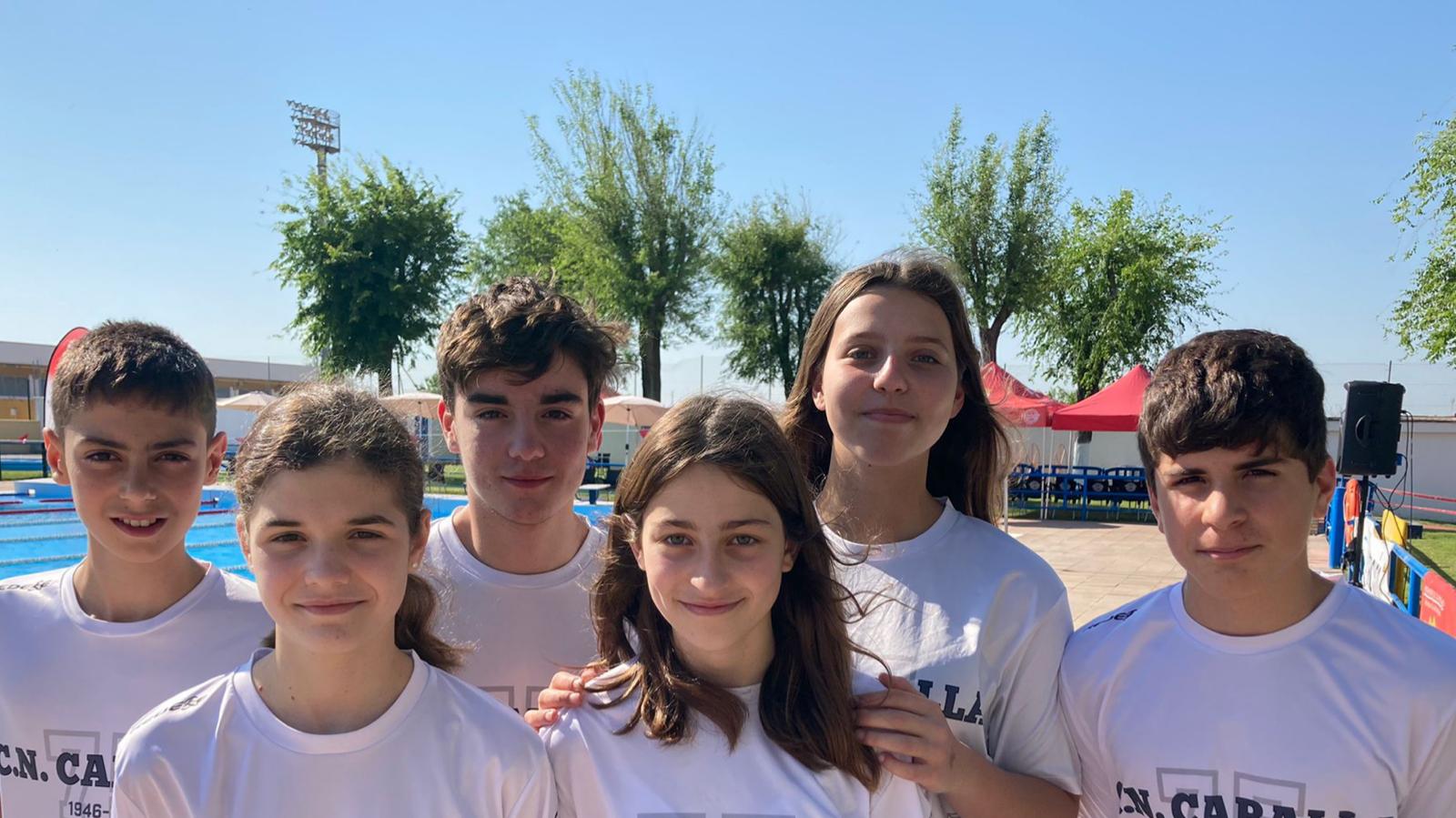 Gran actuación caballa en el trofeo 'Ciudad de Dos Hermanas'