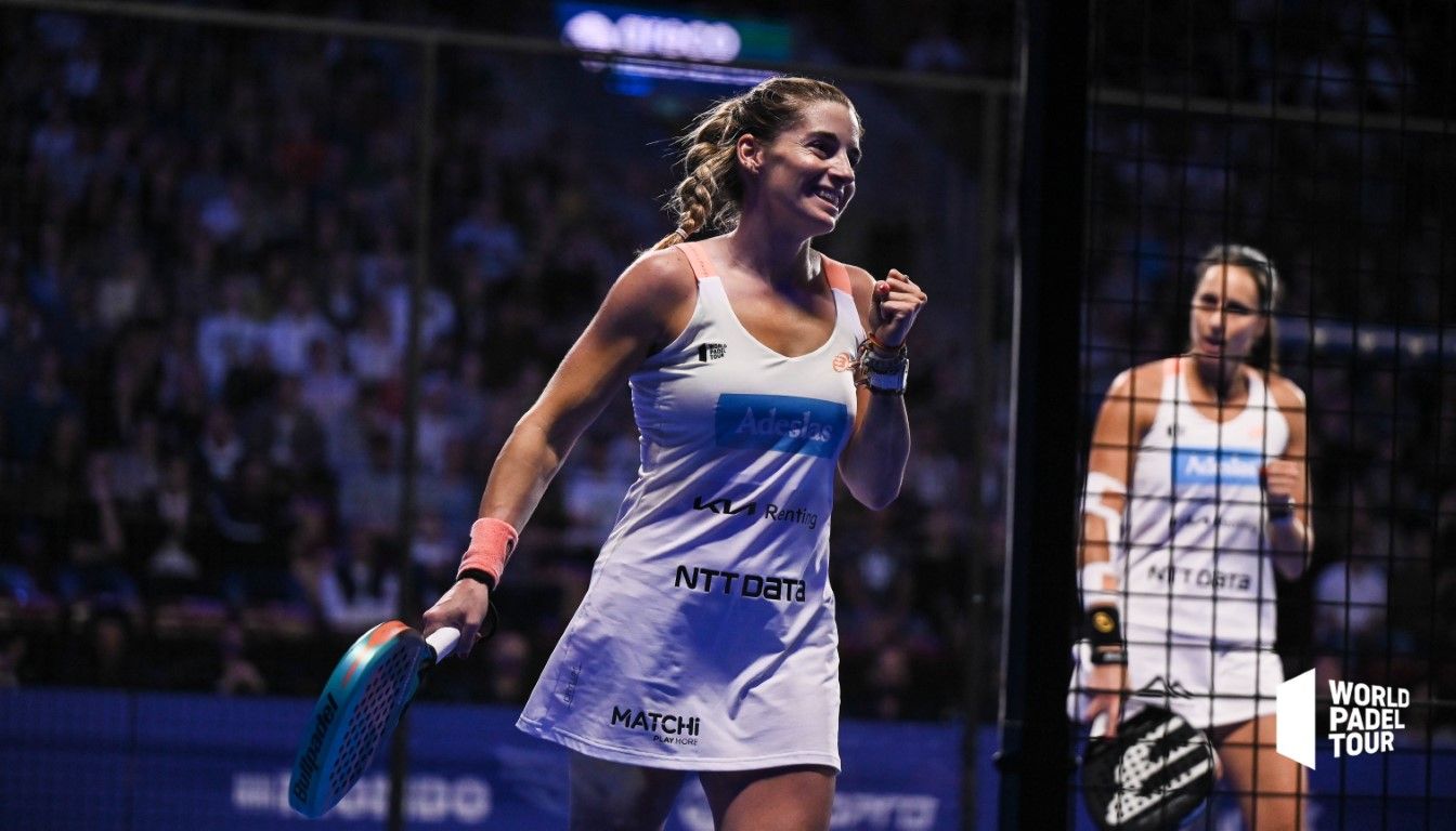 El World Padel cumple otra etapa en Malmoe con triunfo de los favoritos