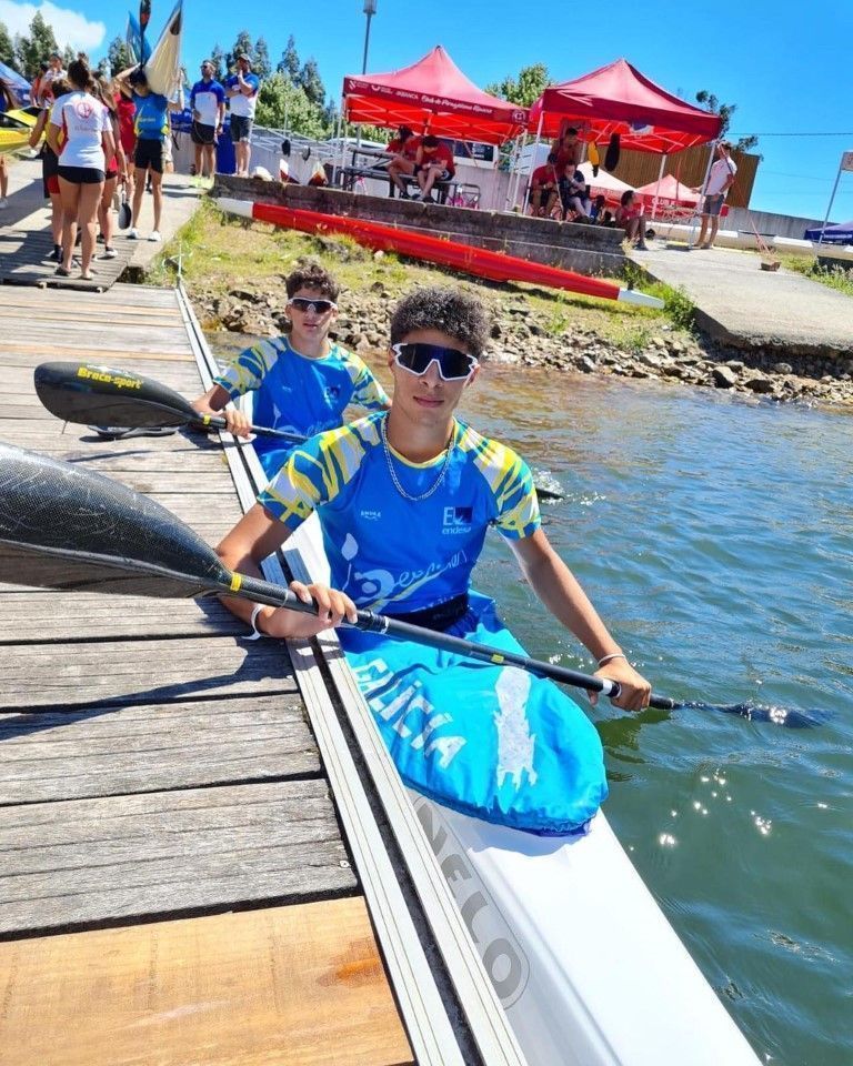 Delegacion caballa Campeonato España sprint jovenes 3