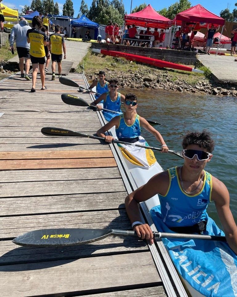Delegacion caballa Campeonato España sprint jovenes 4