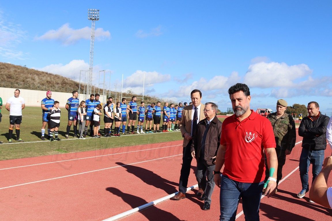 Inauguracion Rugby Seleccion Militar 2022 01