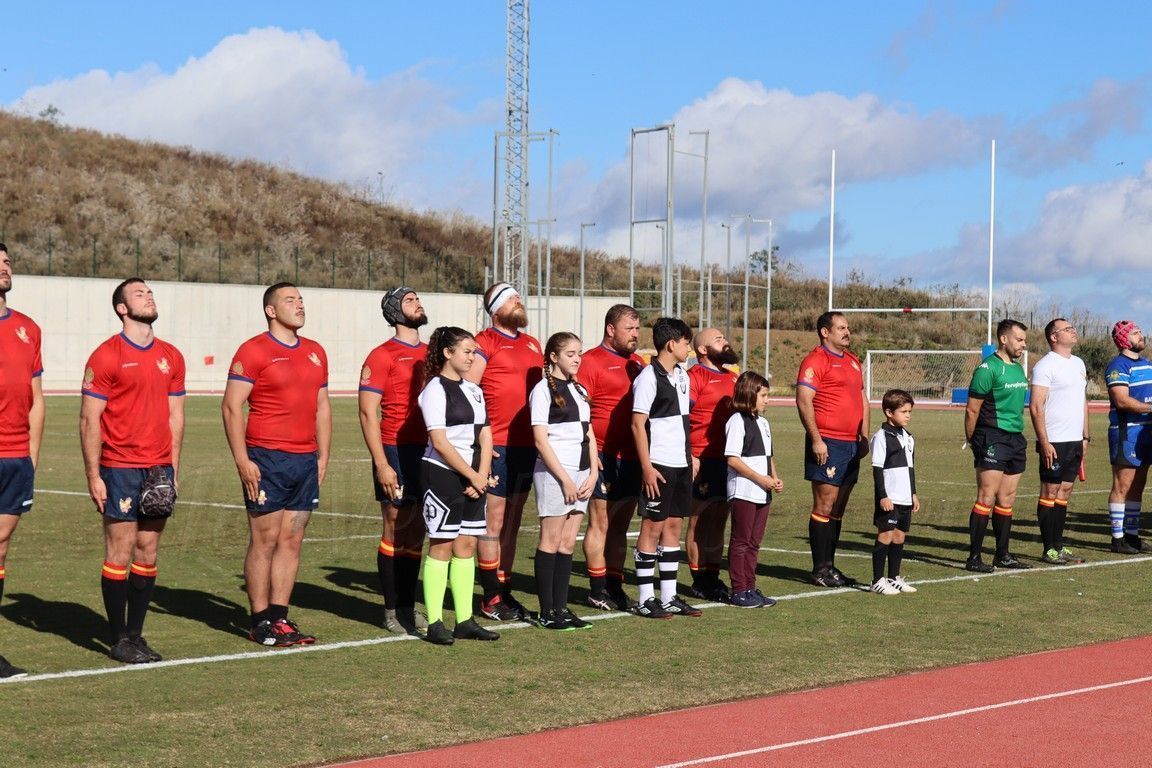 Inauguracion Rugby Seleccion Militar 2022 02