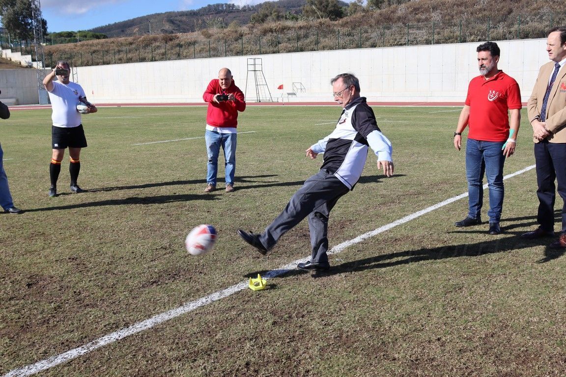Inauguracion Rugby Seleccion Militar 2022 04
