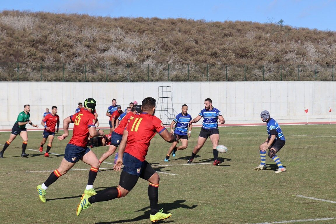 Inauguracion Rugby Seleccion Militar 2022 07