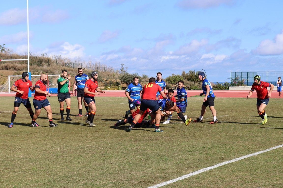 Inauguracion Rugby Seleccion Militar 2022 08
