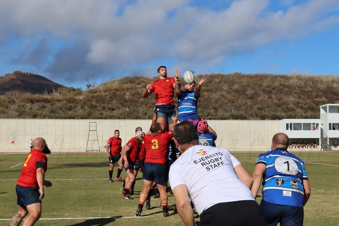 Inauguracion Rugby Seleccion Militar 2022 09