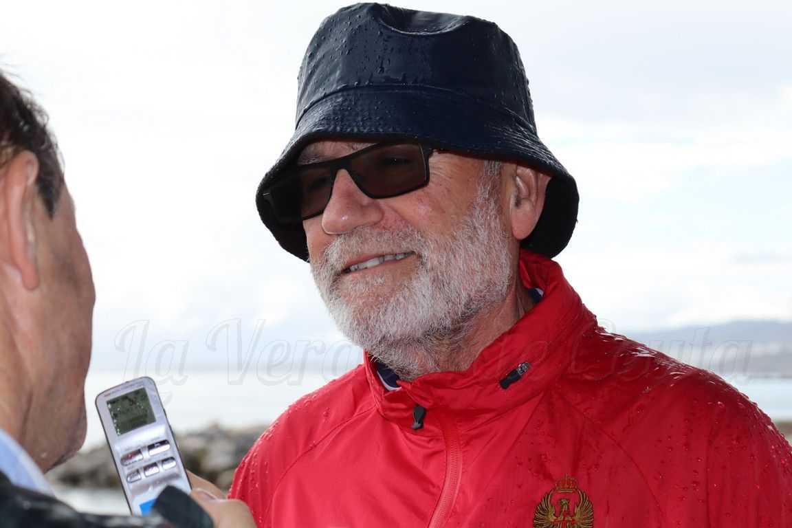El coronel Arturo Sánchez Risueño Rugby Seleccion Militar 2022 03