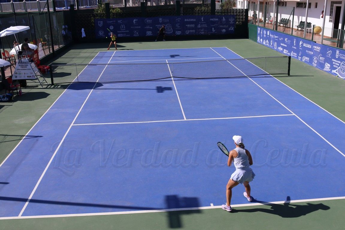 Ceuta estará en el mapa del tenis a nivel internacional en septiembre 