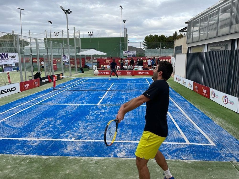Jornada touchtennis 2