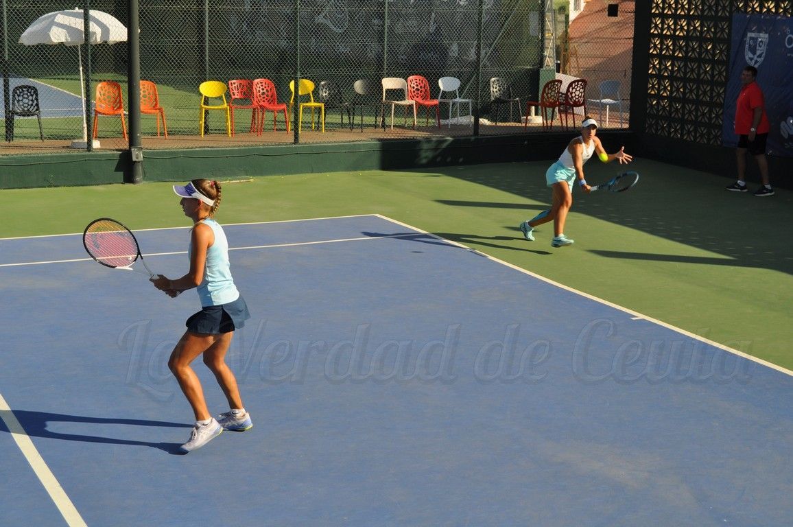 La Federación de Tenis de Ceuta organiza un curso de monitores