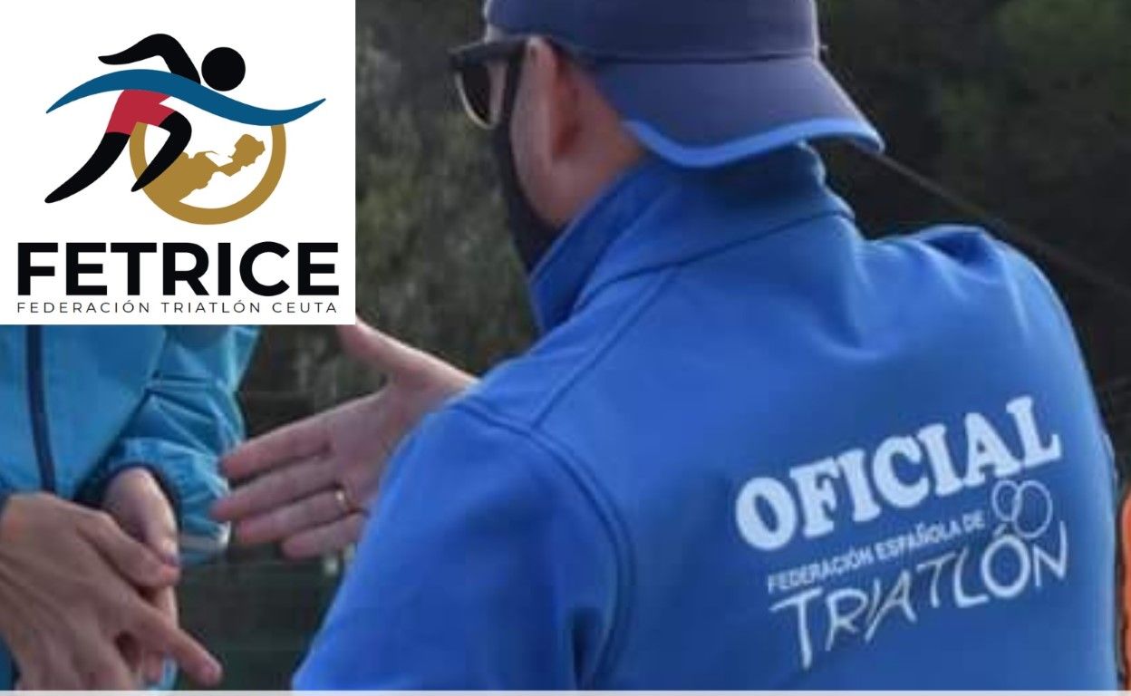 La Federación de Triatlón de Ceuta convoca un curso de oficiales de nivel I