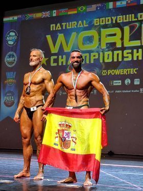 Kike Villalobos consigue el bronce en el Campeonato Mundial de Men’s Psique