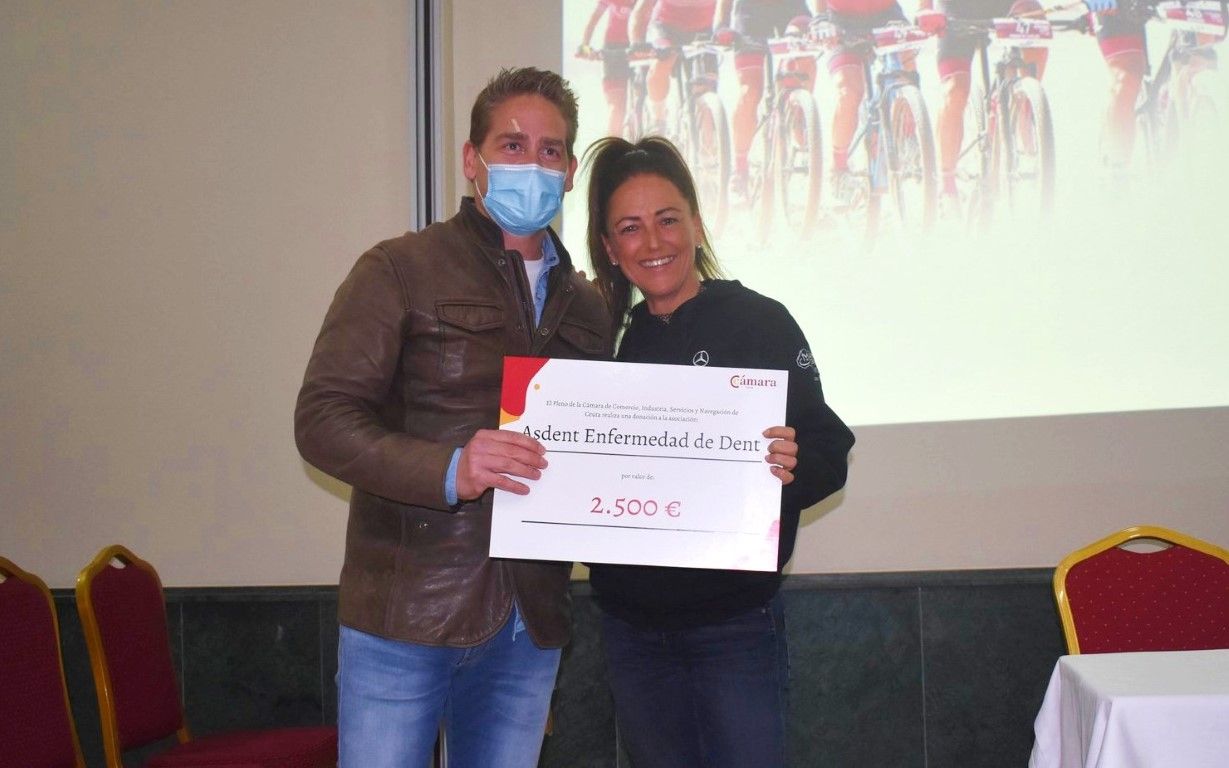 El lado solidario de la Intercontinental Race 