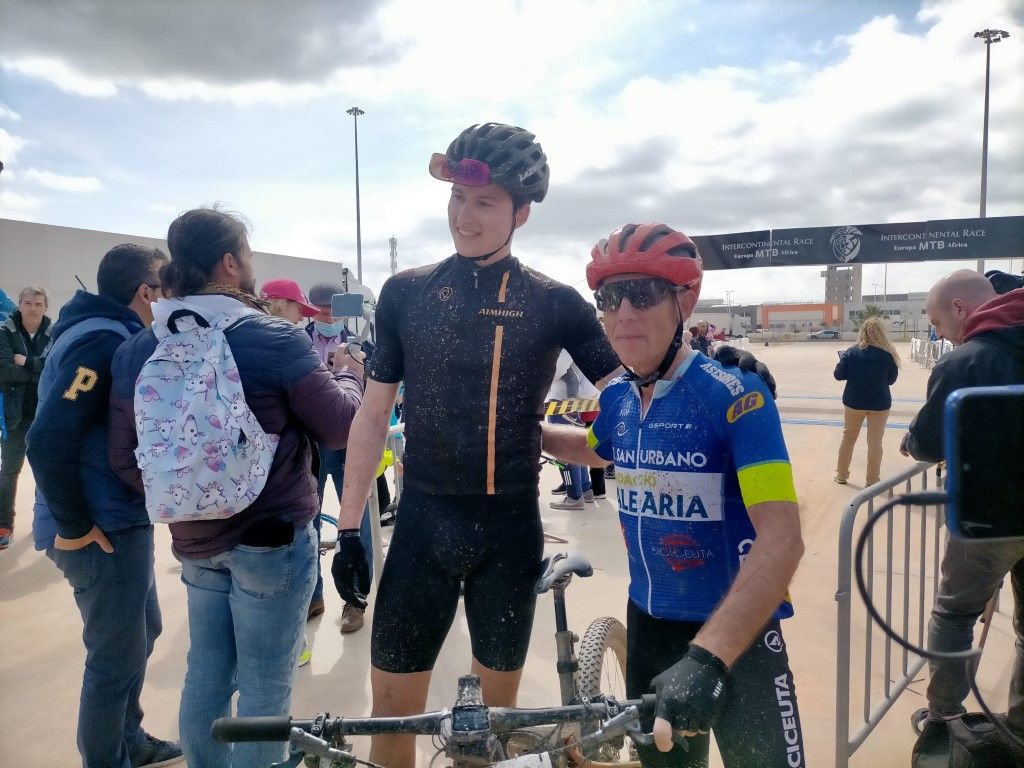 Intercontinental Race MTB Algeciras 2