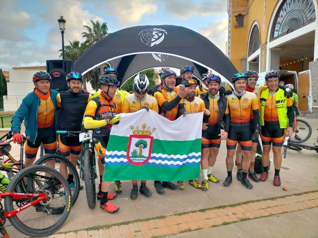 Intercontinental Race MTB Algeciras 3