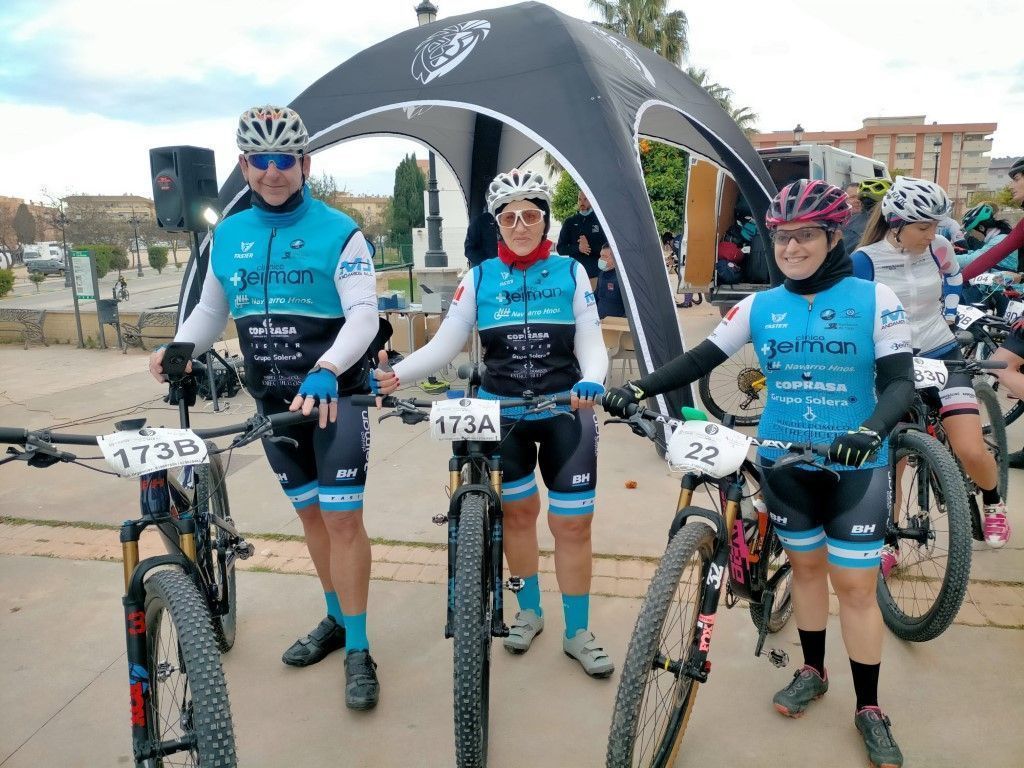 Intercontinental Race MTB Algeciras 4