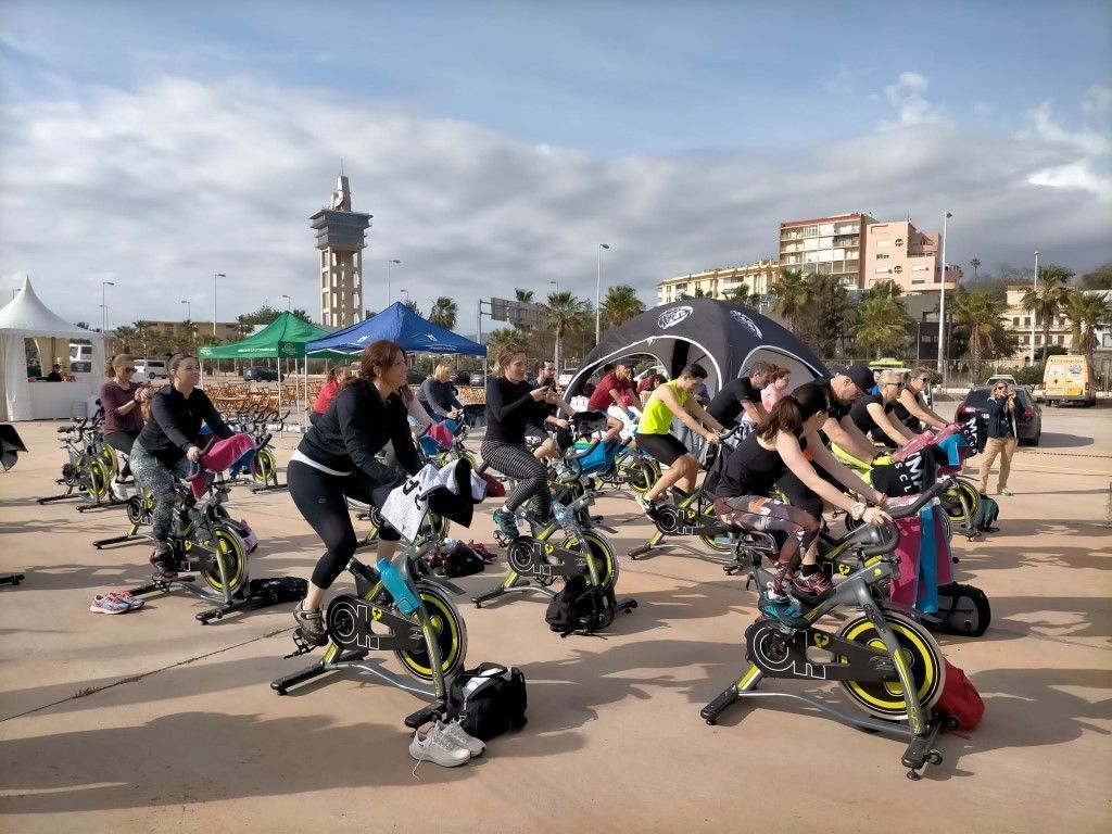 Intercontinental Race MTB Algeciras 5