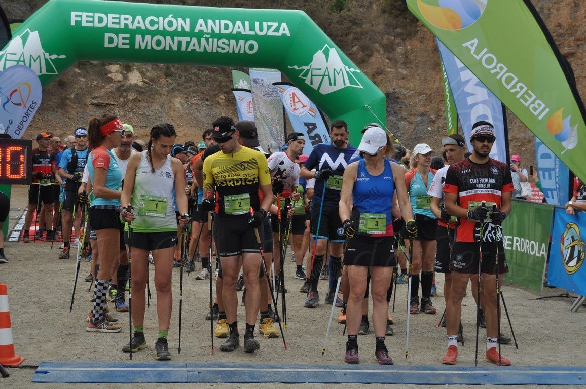 83 inscritos tomarán parte mañana en la IV Anyera Nordic Walking