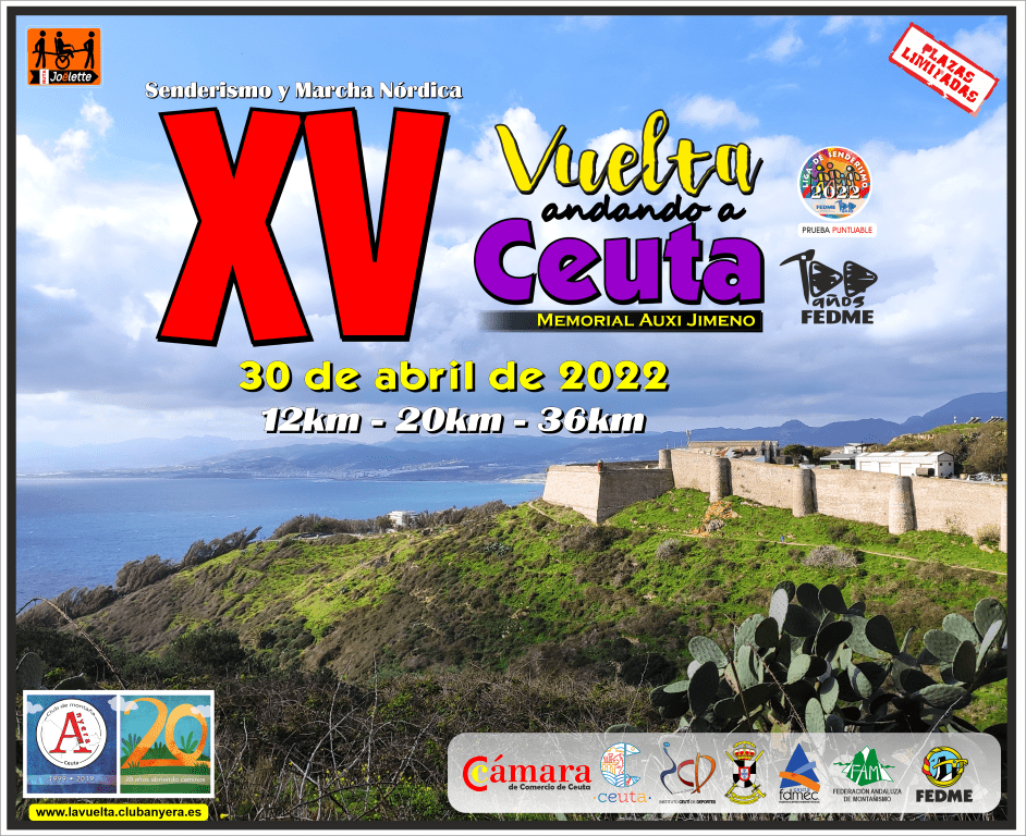 CARTEL VTA andando 2022