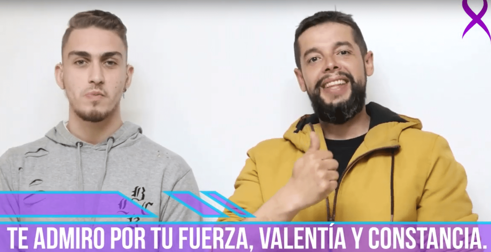 Alumnos de ACEPAS elaboran un vídeo para conmemorar el Día de la Mujer