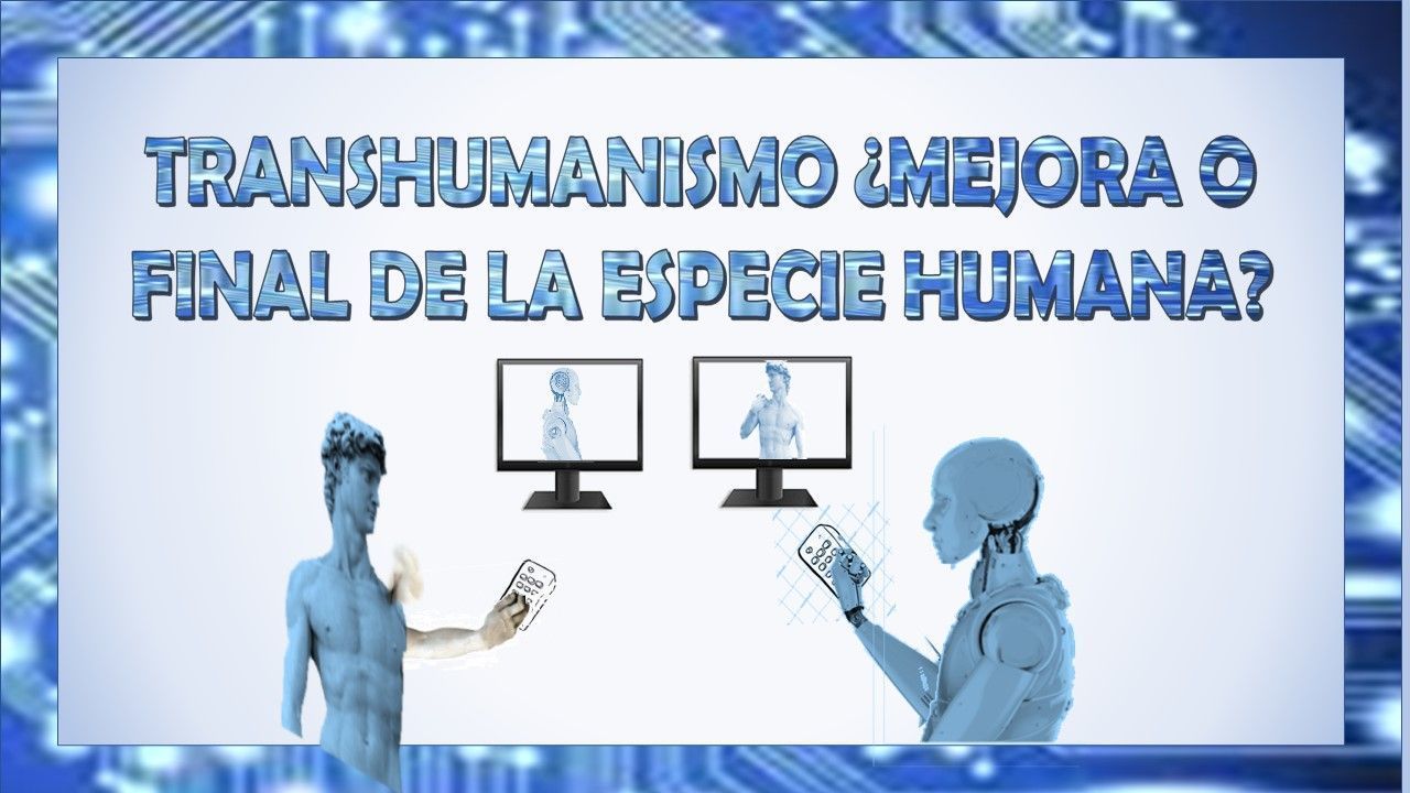 "Transhumanismo: ¿Mejora o final de la especie?", tema para la Olimpiada Filosófica de Ceuta
