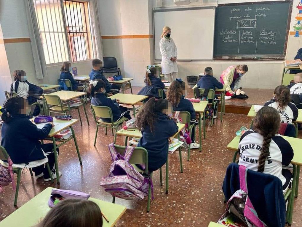 52 alumnos y 20 docentes, positivos en covid-19