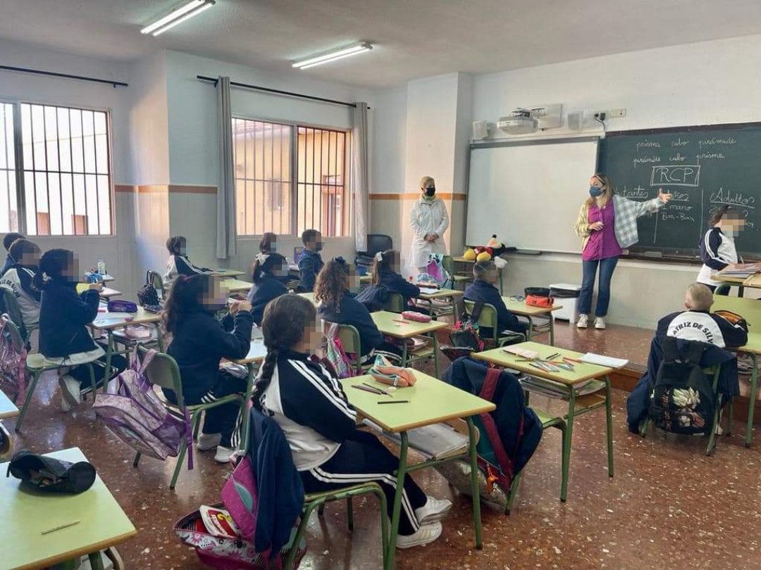 Cuarenta escolares de zonas vulnerables de Ceuta mejorarán su comprensión lectora