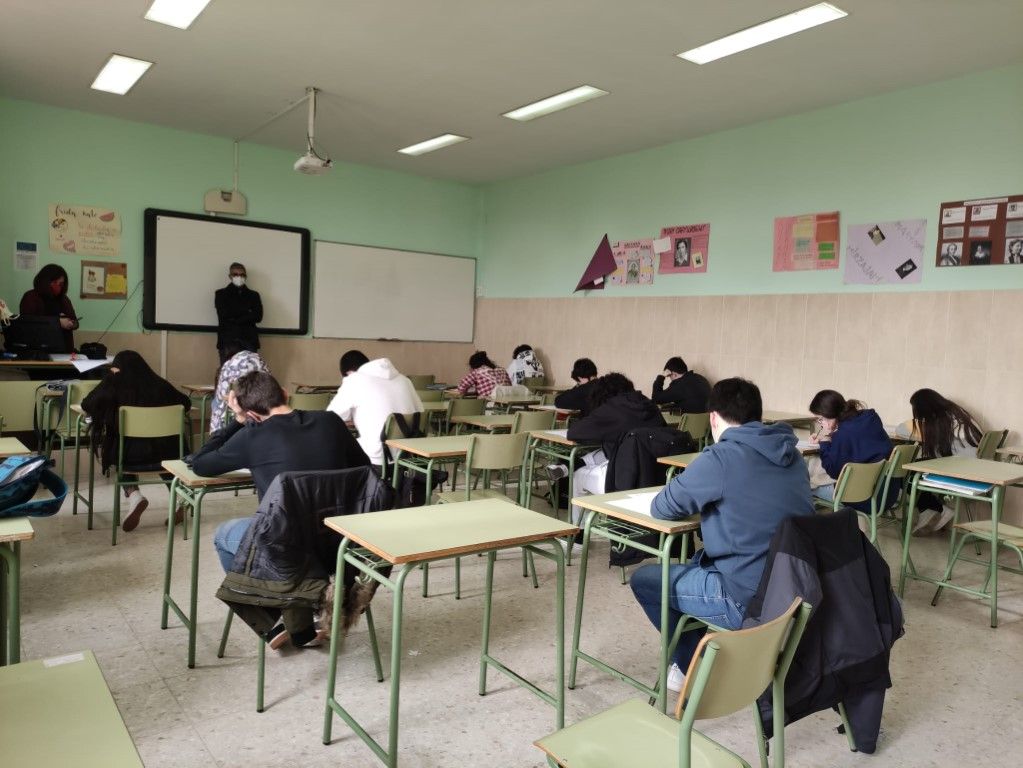 Juan Jesús García Navarro, nuevo director general de Educación