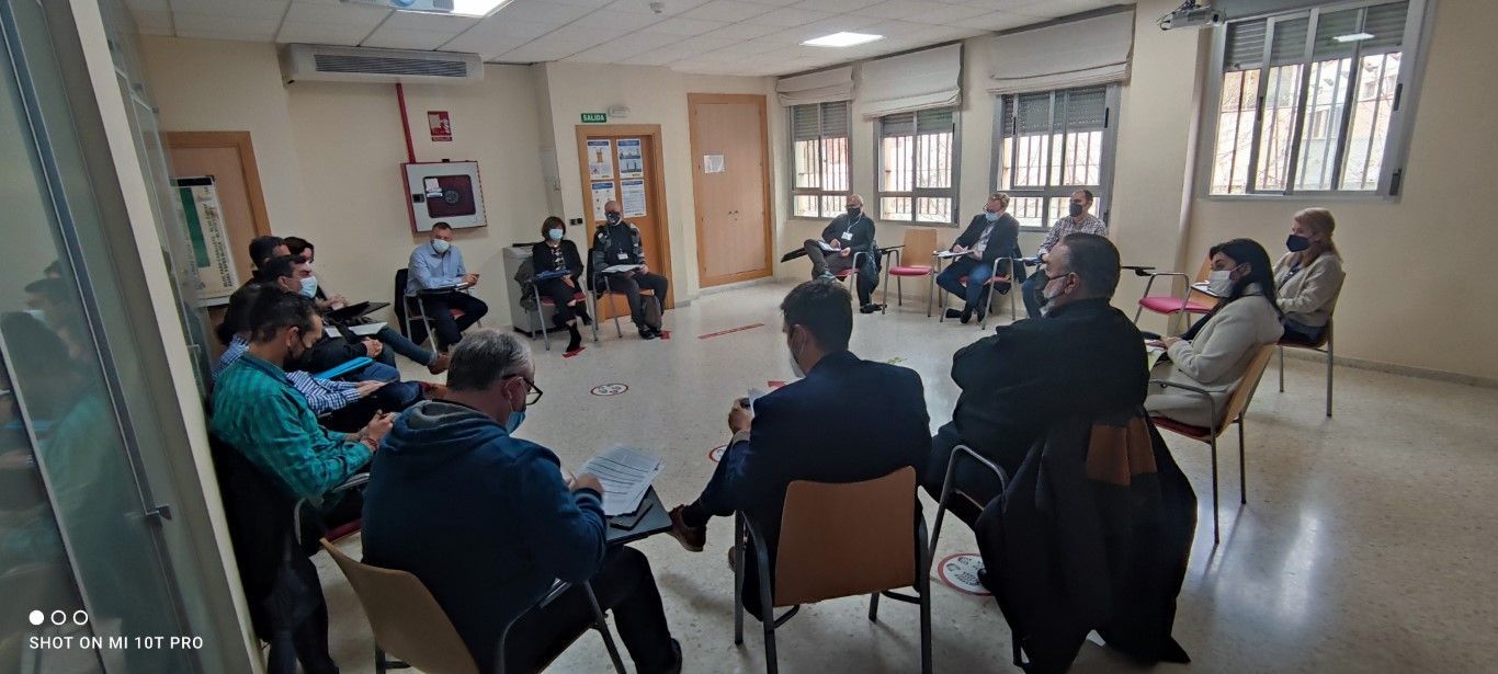 La comisión provincial de Formación Profesional analiza la oferta para el próximo curso escolar