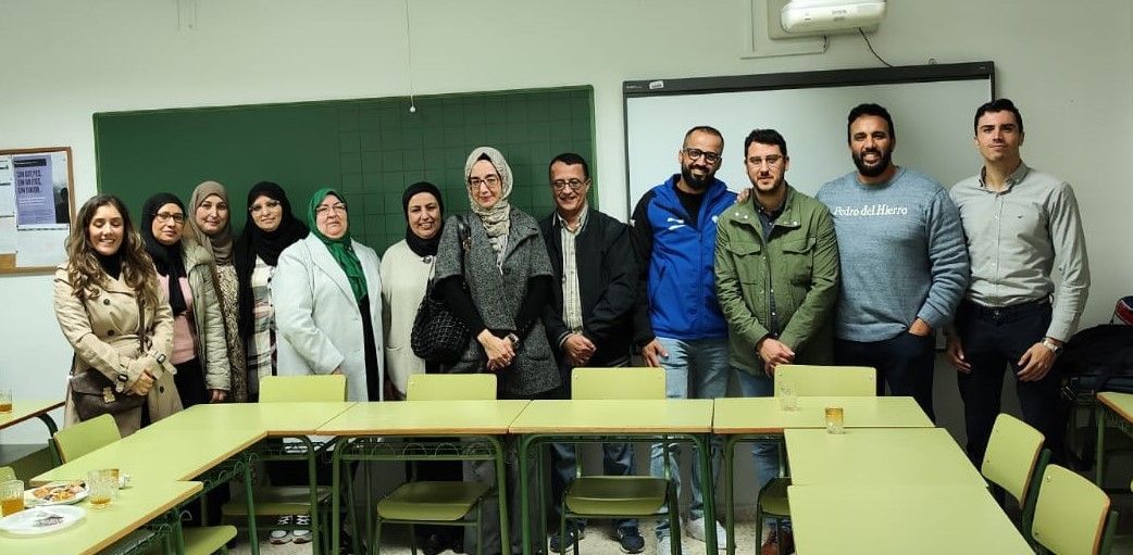 La Escuela Oficial de Idiomas celebra el Día Mundial de la Lengua Árabe
