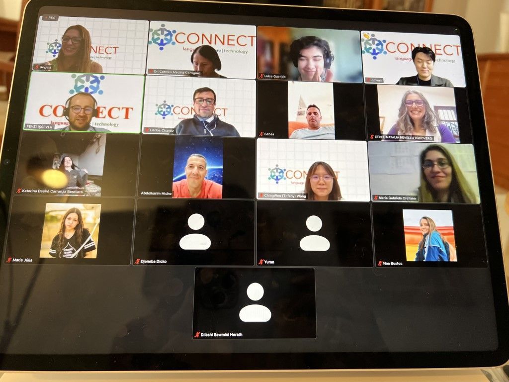 La Escuela Oficial de Idiomas clausura el Proyecto Connect