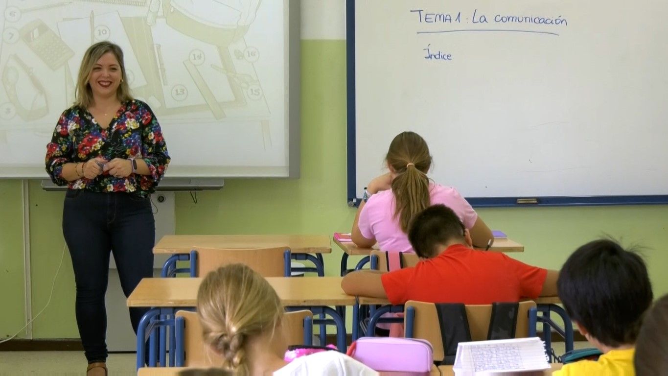 Andalucía, Ceuta y Melilla, pioneras en innovación educativa