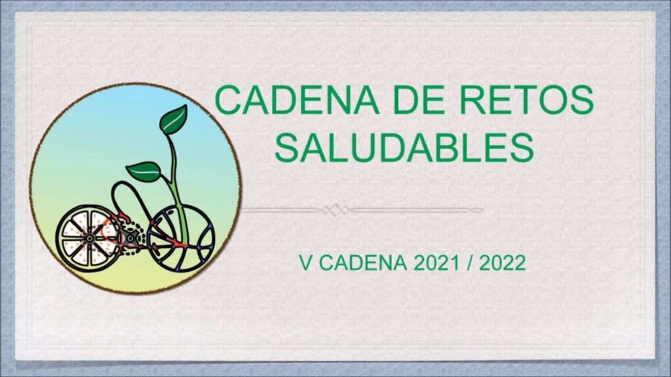 El IES Clara Campoamor prepara la V Edición del proyecto “Cadena de Retos Saludables”