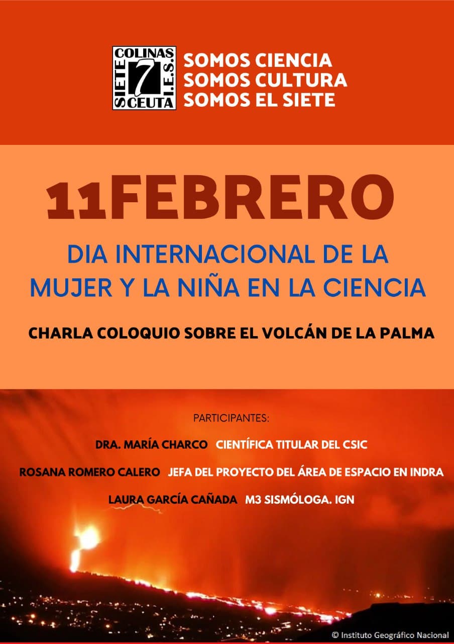El IES Siete Colinas organiza distintas charlas sobre divulgación científica