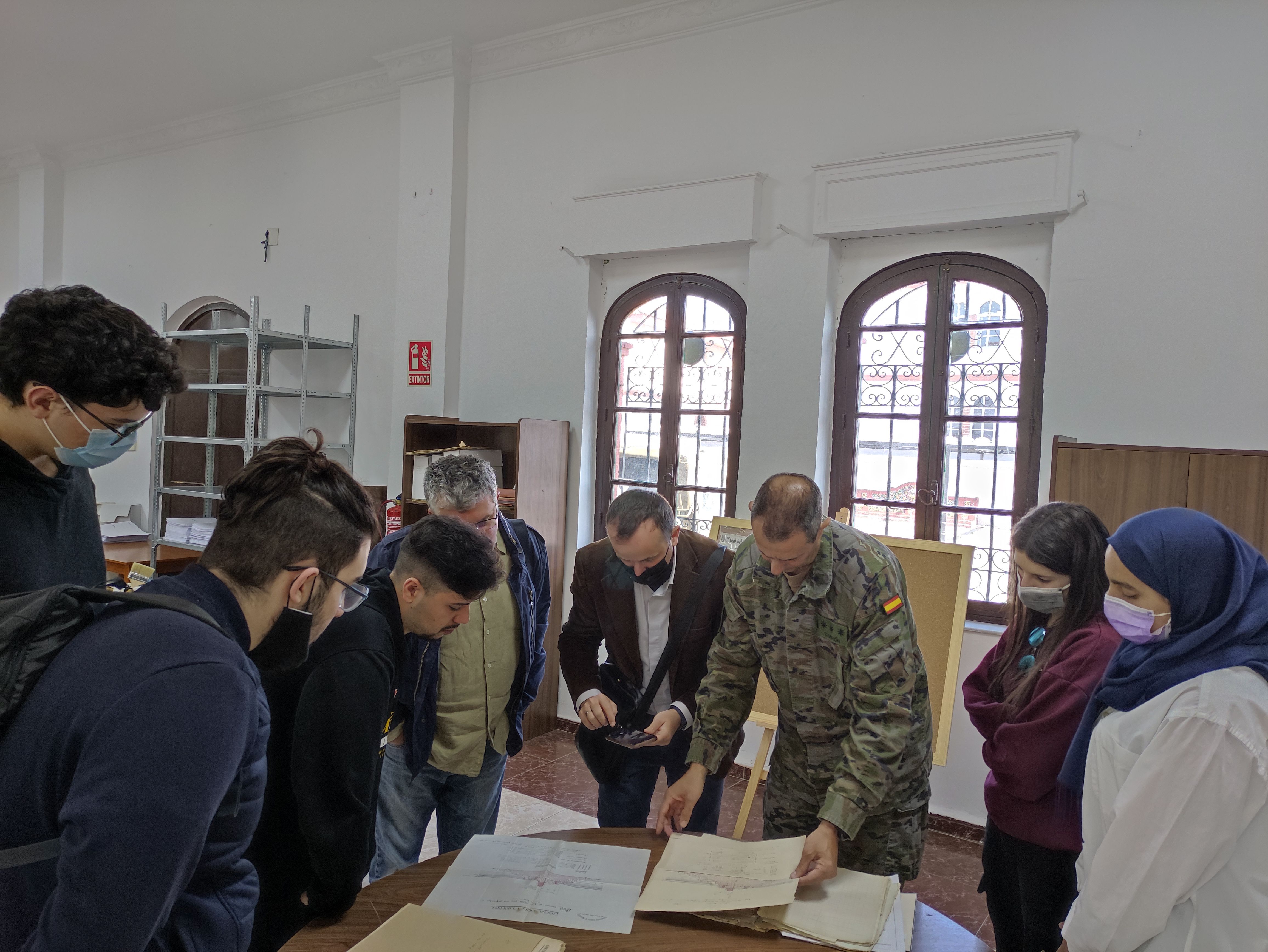 IES Siete Colinas Militares 2