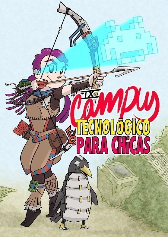 Convocado el IX Campus Tecnológico para chicas "Seré Ingeniera"