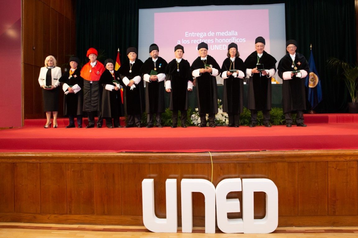 UNED inicio curso 1