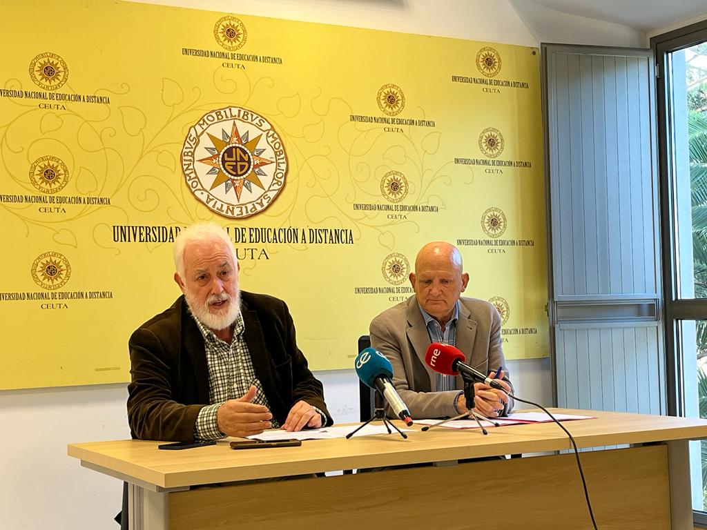 La UNED presenta los objetivos para el presente curso con la incorporación de dos nuevos grados