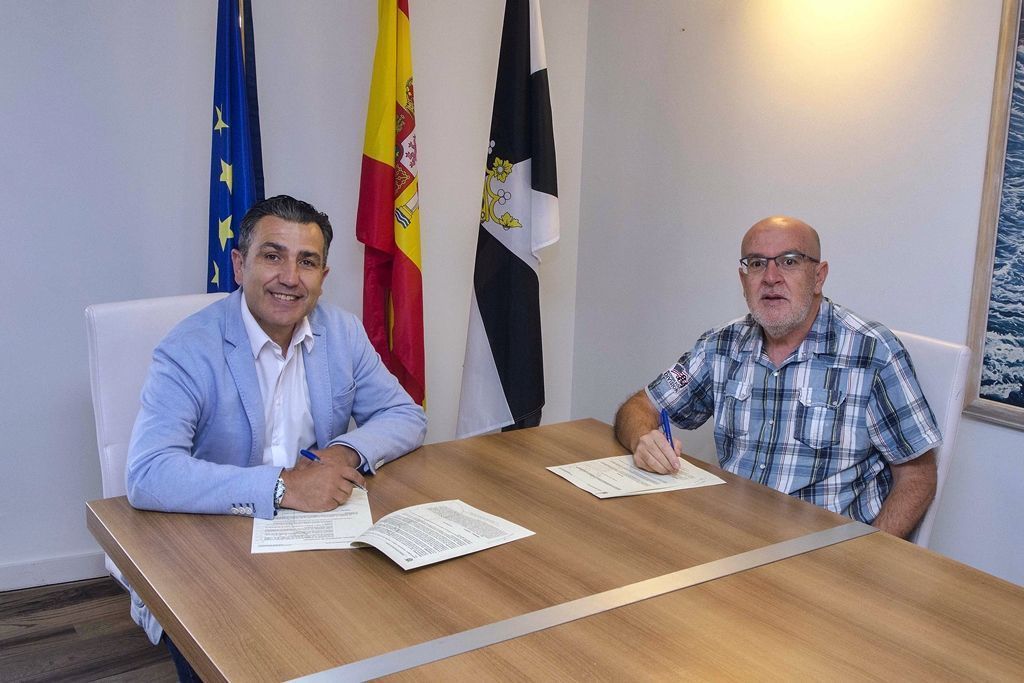 Renovado con la asociación Intercultura el convenio para combatir el fracaso y el absentismo escolar