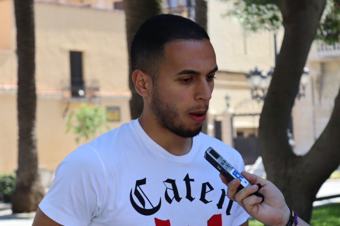 El Club Balonmano Ramón y Cajal crea la Peña Anuar Tuhami en honor a su socio de  honor