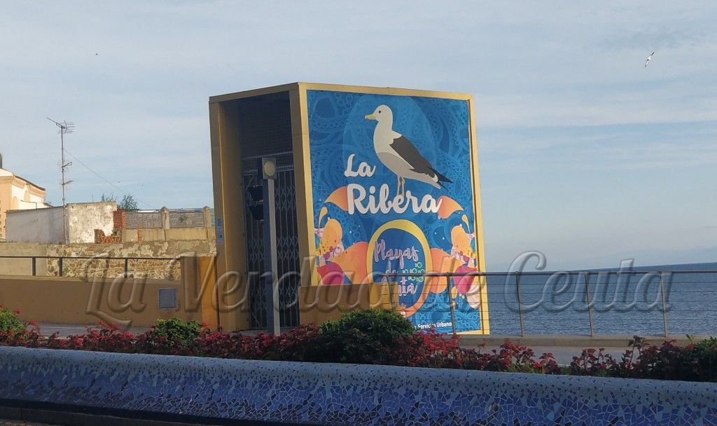Se van a iniciar una serie de actuaciones para poner en funcionamiento el ascensor de acceso a la Ribera
