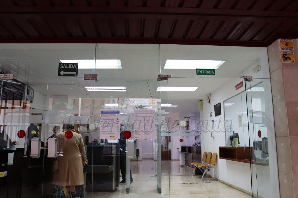 El CGPJ refuerza los juzgados de Ceuta con un segundo juez de guardia ante la crisis migratoria