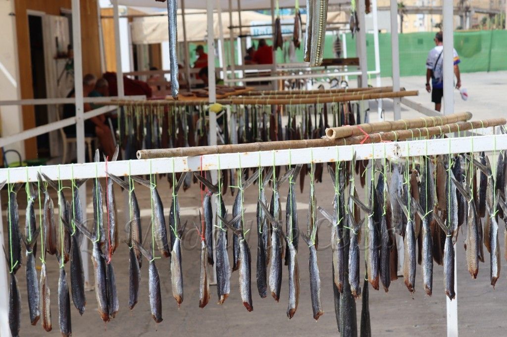  El secado de pescado: una tradición en peligro de extinción