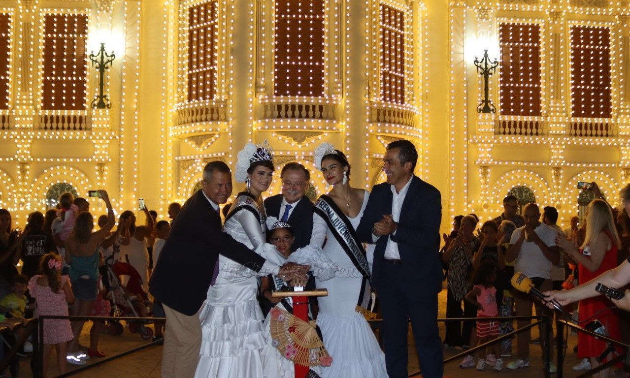 ¡Y dos años después vuelve la Feria a Ceuta!